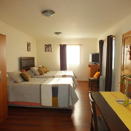 Hostal Miramar Valparaíso Quarto foto