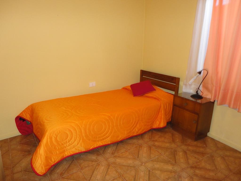 Hostal Miramar Valparaíso Quarto foto