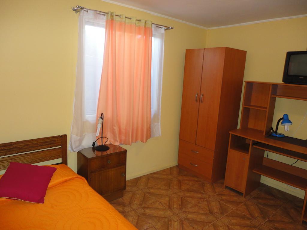 Hostal Miramar Valparaíso Quarto foto