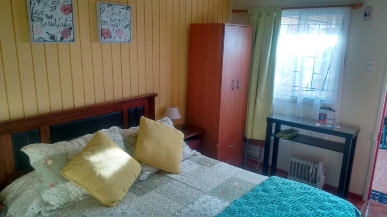Hostal Miramar Valparaíso Exterior foto